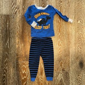 Carter's 'Good Knight' Sleep Set